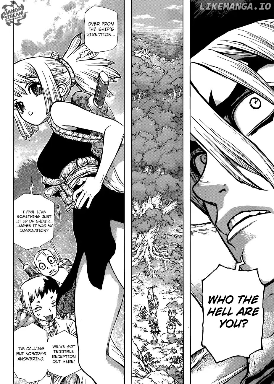 Dr.Stone Chapter 103 image 13